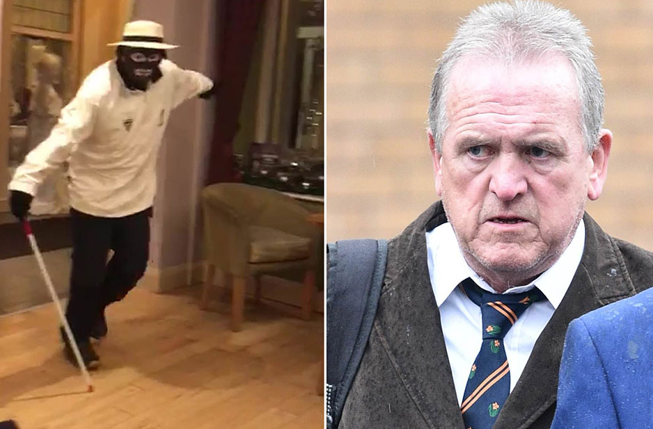 Man who blacked up face as minstrel for work’s party 'didn't know it was racist'