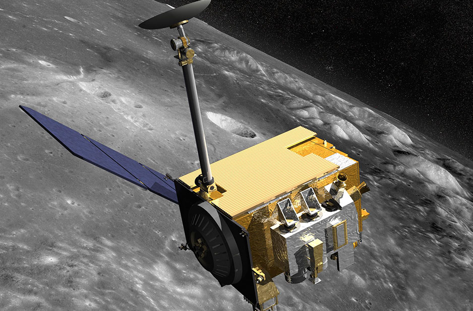 India locate lost lunar lander on final Moon approach
