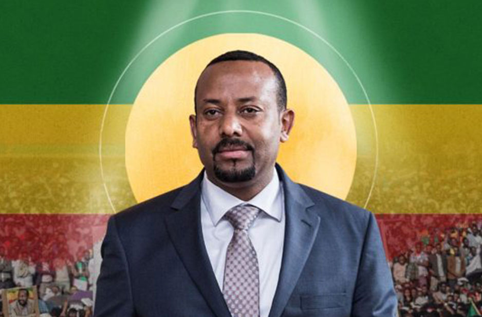 Ethiopia Prime Minister, Dr Abiy Ahmed, wins Nobel Peace Prize