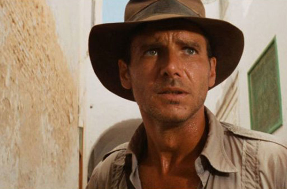 WIN! - Tickets to see Indiana Jones: Raiders of the Lost Ark