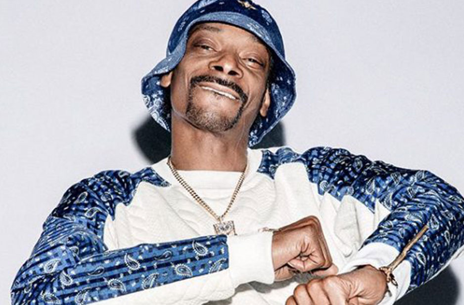 Snoop Dogg to tour UK in 2020