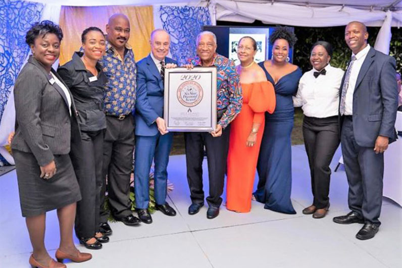 Spice Island Beach Resort Recognised For 7th Year
