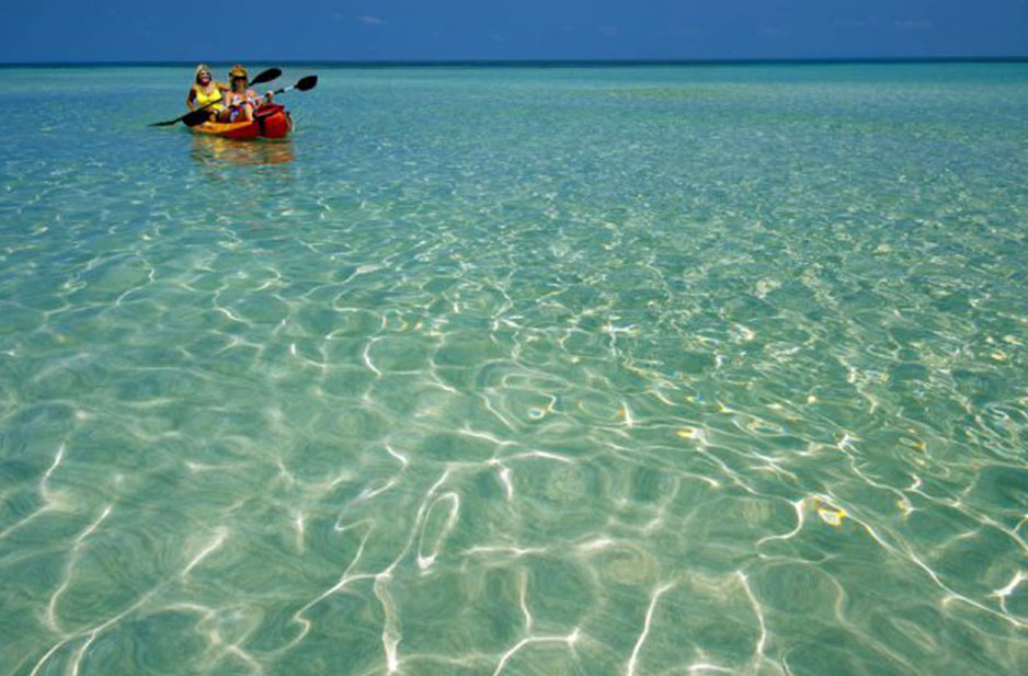 The Florida Keys & Key West: Go Green This Summer