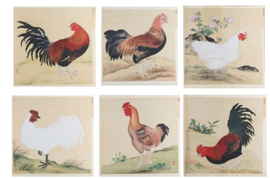Important lost works from the Chinese Imperial collection rediscovered and up for auction