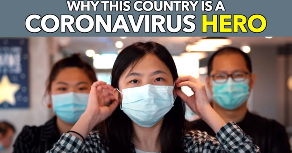 Why This Country is a Coronavirus Hero