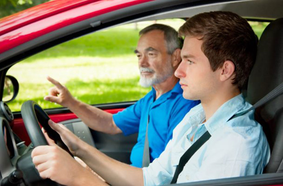 New test prepares learners for real life driving