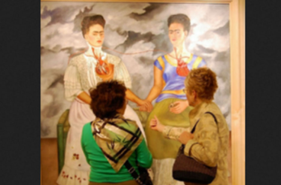 Experience Frida Kahlo: Creating identity through dress