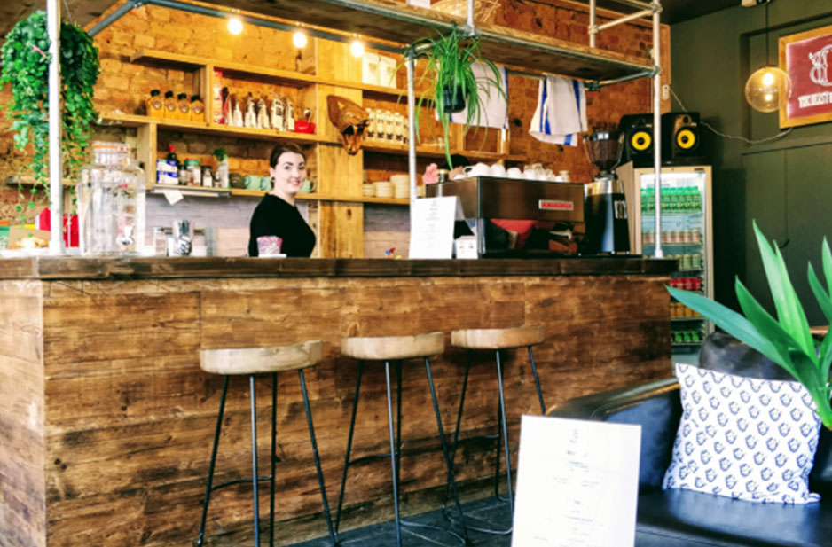 Kimcheese, Coffee and Croissants: The Beast of Brixton Opens Its Brand New Cafe