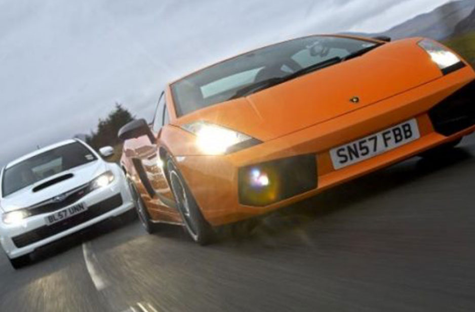 Lam-boom-ghini! Supercars for the super-rich more popular than ever