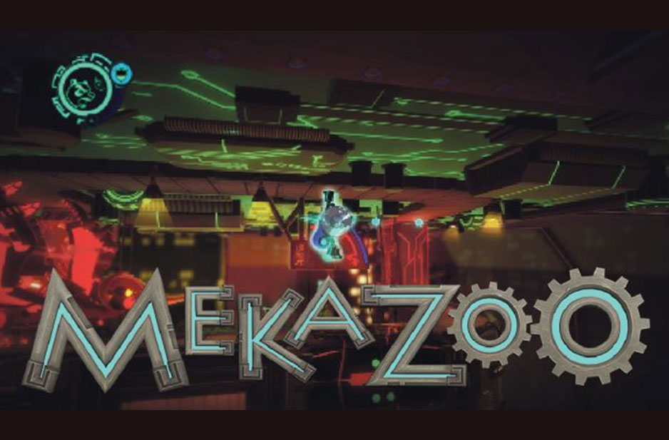 Competition - Win one of 9 codes for Mekazoo! (PC/PS4/XBOne)