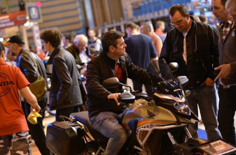 Competition - Win tickets to Motorcycle Live