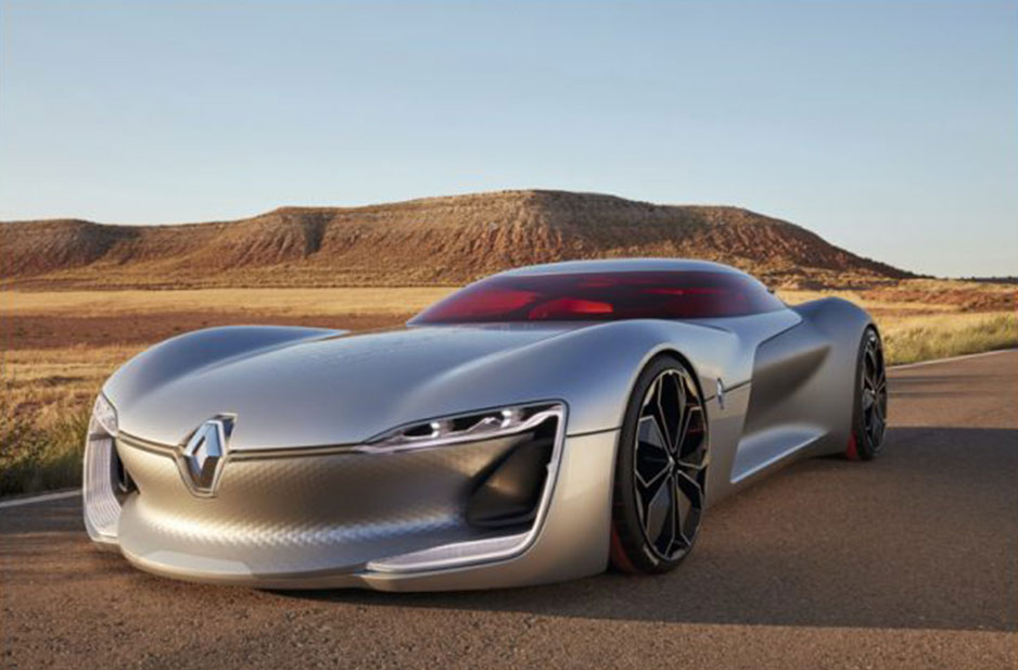 Renault designs for the future