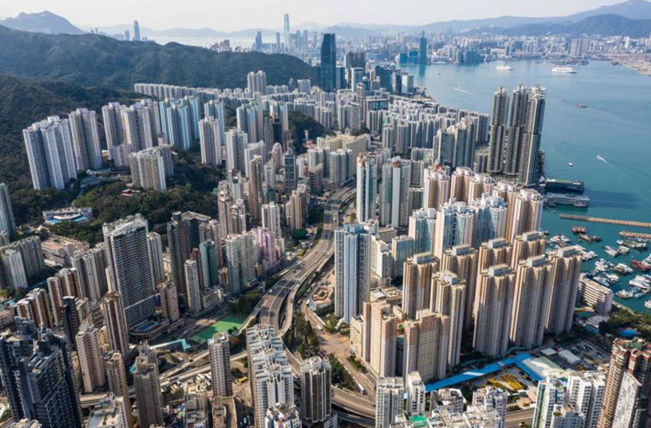 Hong Kong remains world’s priciest housing market