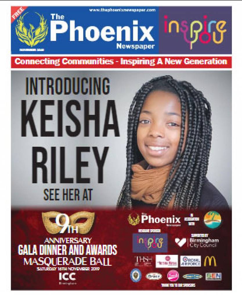 The Phoenix Newspaper – November 2019