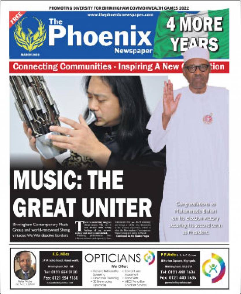 The Phoenix Newspaper – March 2019