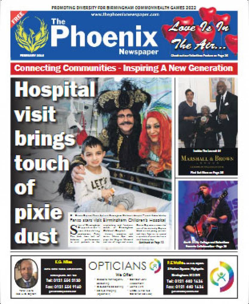 The Phoenix Newspaper – February 2019