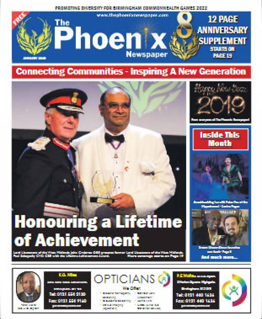 The Phoenix Newspaper – January 2019