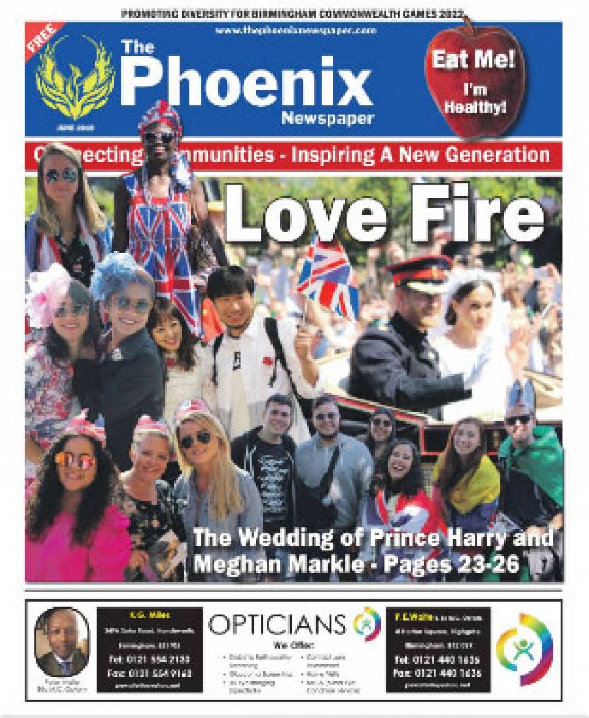 The Phoenix Newspaper – June 2018