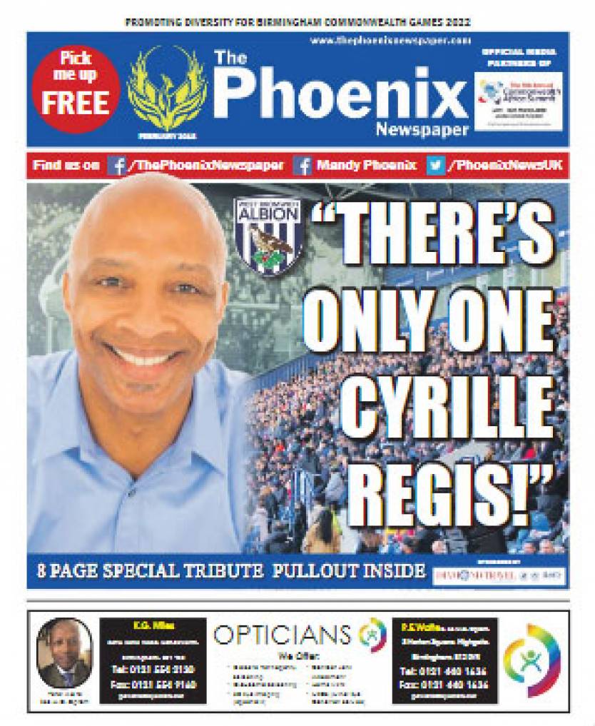 The Phoenix Newspaper – February 2018