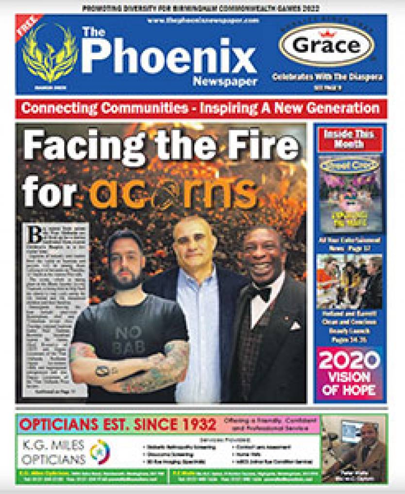 The Phoenix Newspaper – March 2020