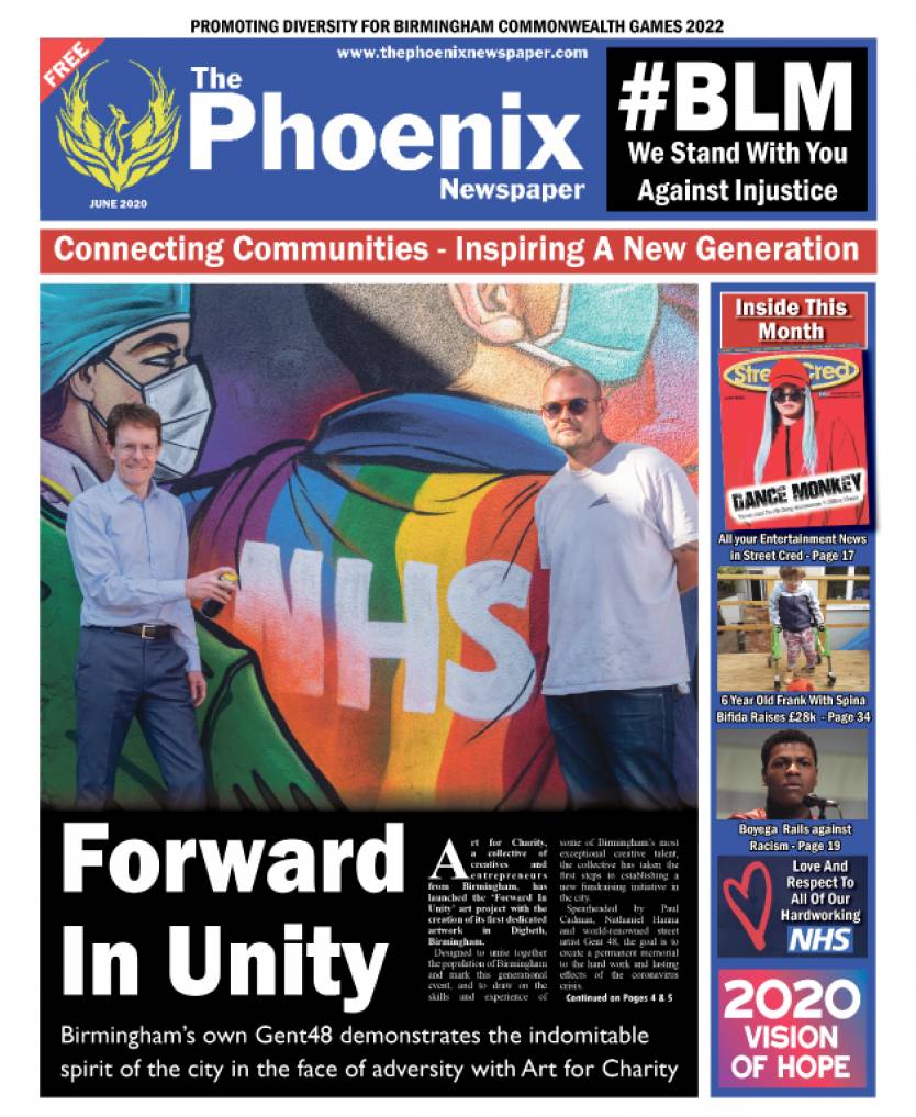 The Phoenix Newspaper UK – June 2020
