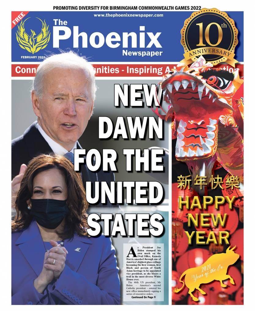 The Phoenix Newspaper - February 2021
