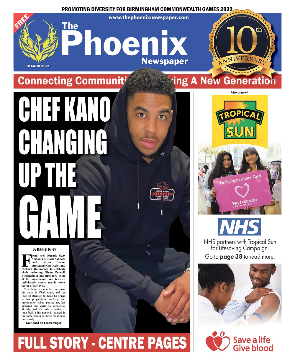 The Phoenix Newspaper - March 2021