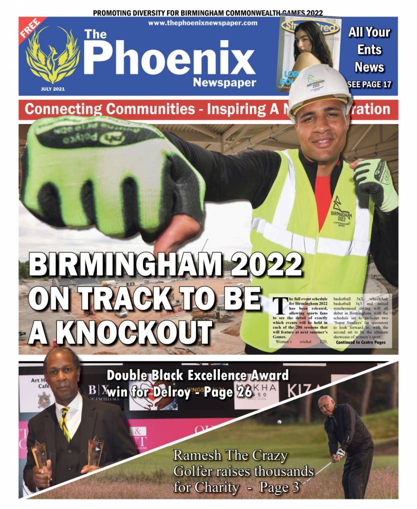 The Phoenix Newspaper - July 2021