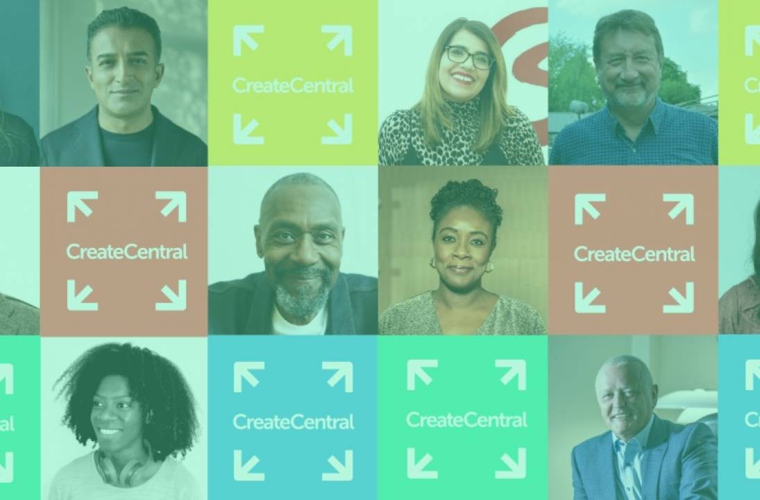 Wealth of talent joins Create Central’s growing network to champion the region’s creative industries