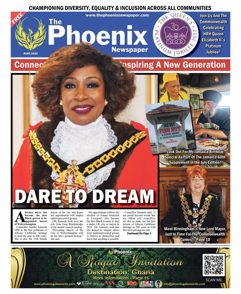 The Phoenix Newspaper - June 2022