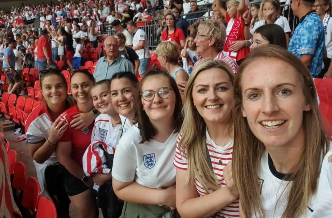 The legacy of the Lionesses - A game-changer for Women’s football