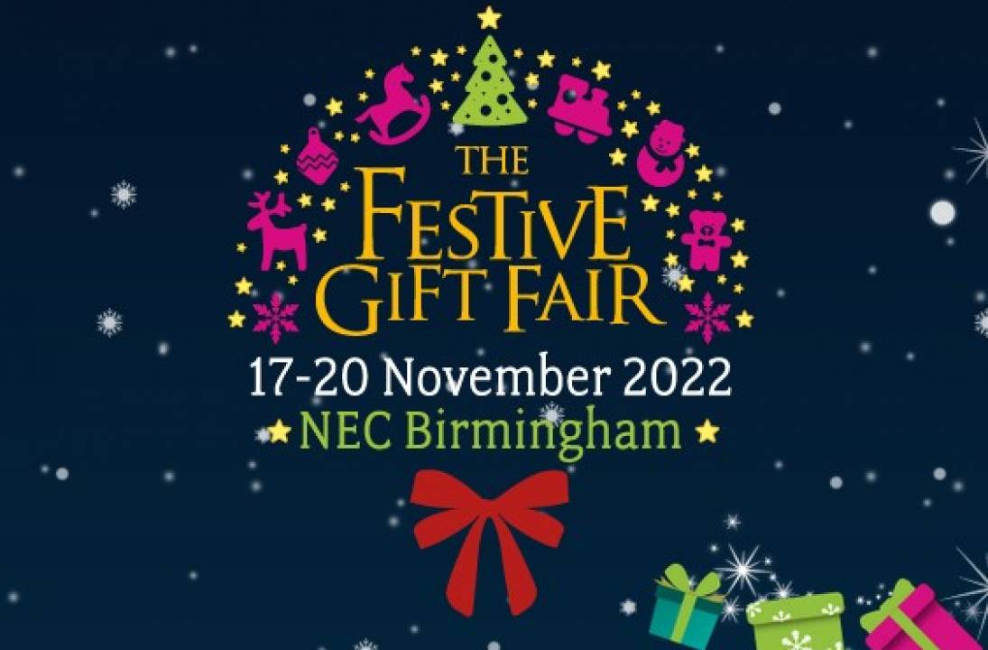 Win Tickets To The 2022 Festive Gift Fair!