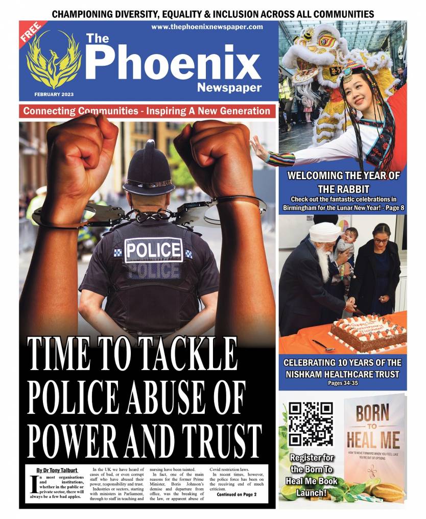 The Phoenix Newspaper - February 2023