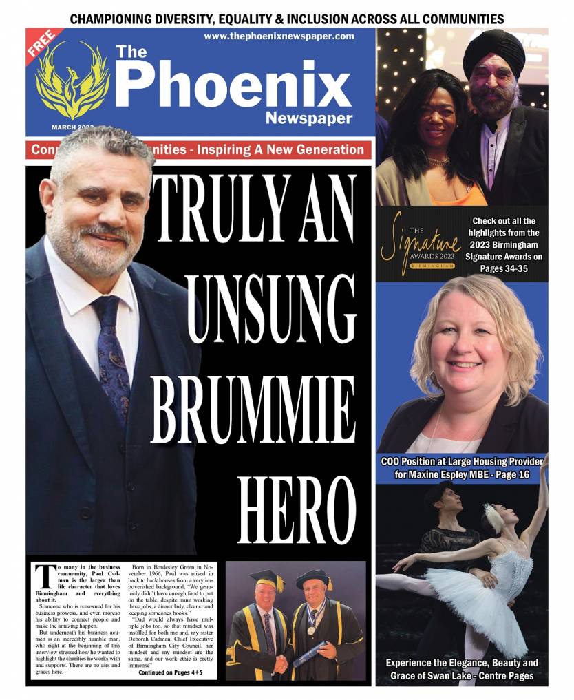 The Phoenix Newspaper - March 2023