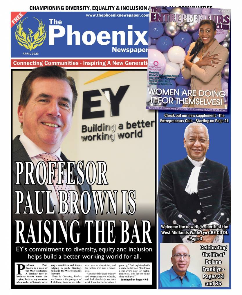 The Phoenix Newspaper - April 2023