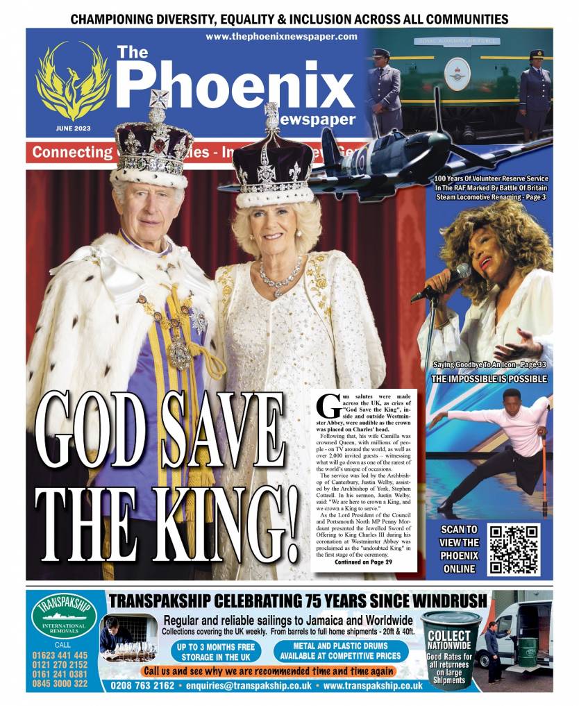 The Phoenix Newspaper - June 2023