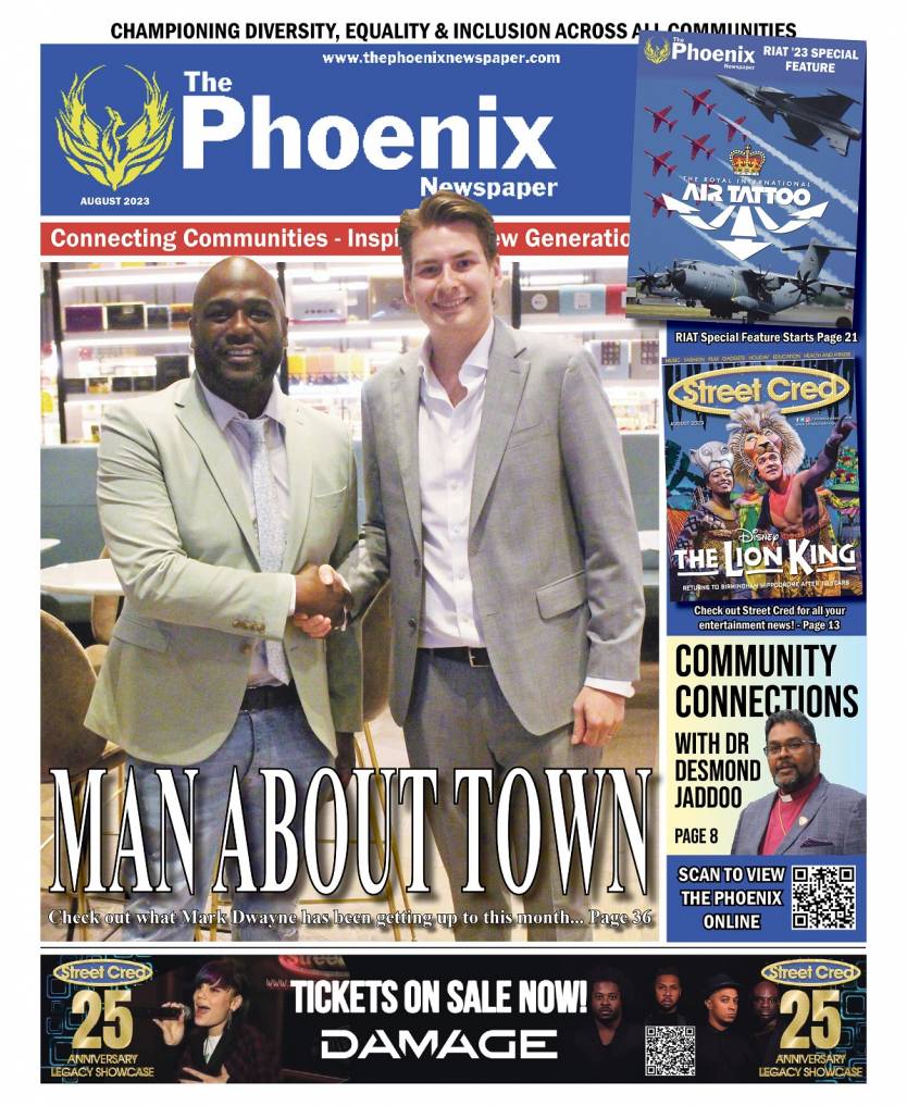 The Phoenix Newspaper - August 2023