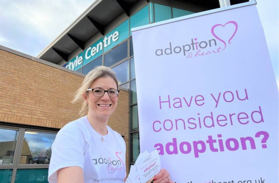 Appeal for more adopters to come forward to grow their family