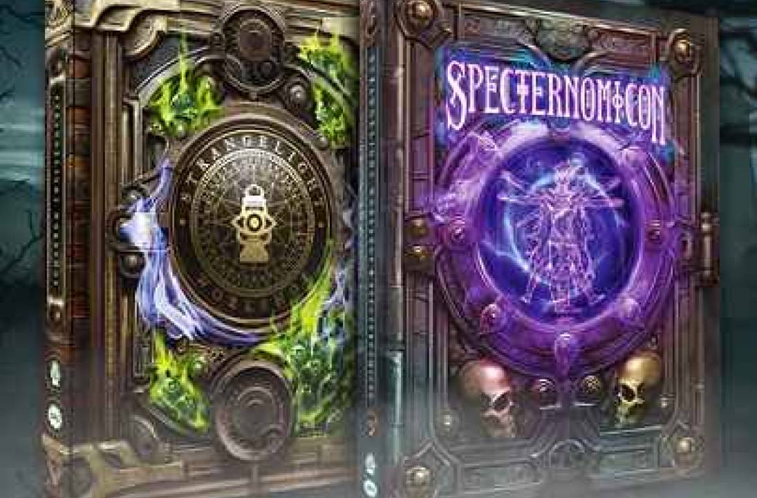 Steamforged Games announces Strangelight Workshop