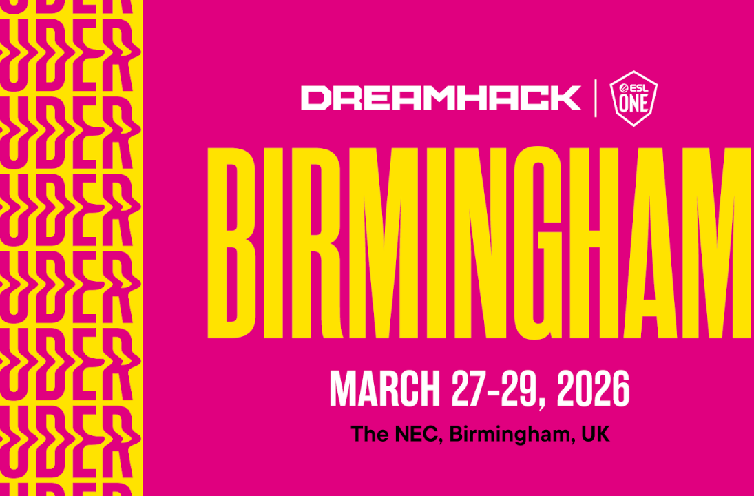 DreamHack and ESL One: Two Giant Gaming Events. One City. Nothing Like It