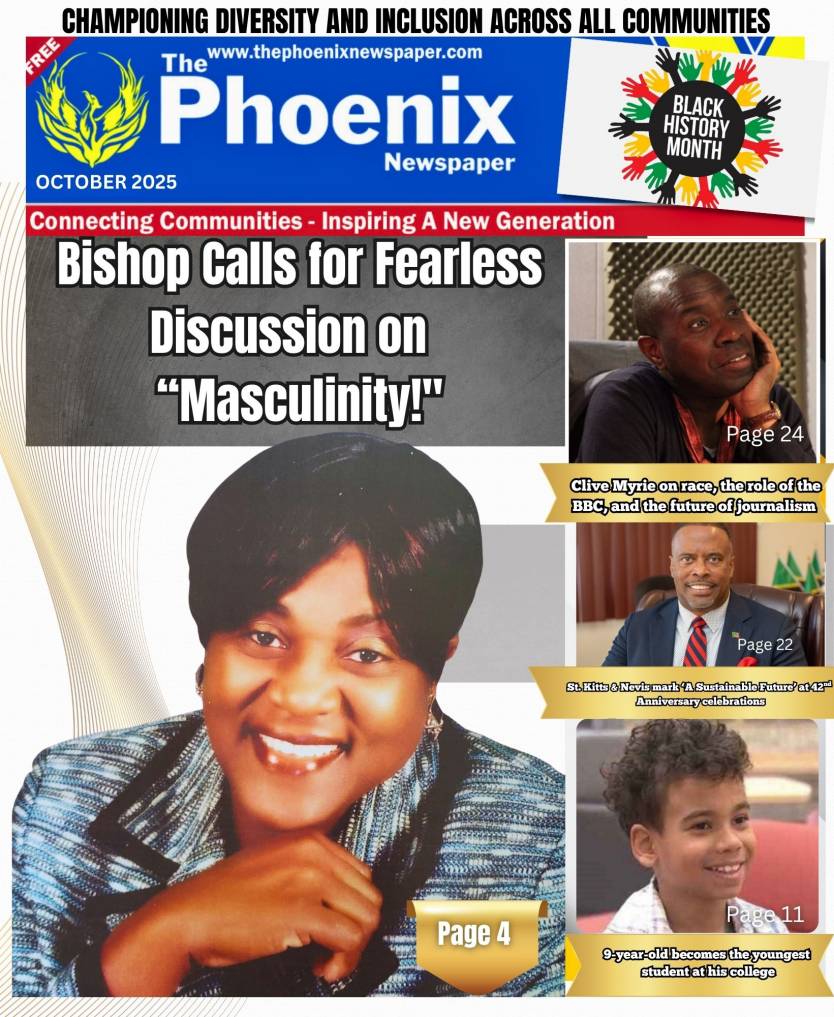 The Phoenix Newspaper - October 2025