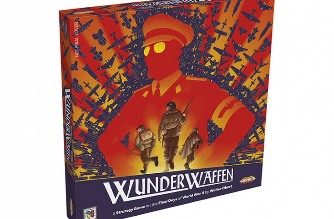 Ares Games to release WunderWaffen and TEDOKU at Essen Spiel 2025