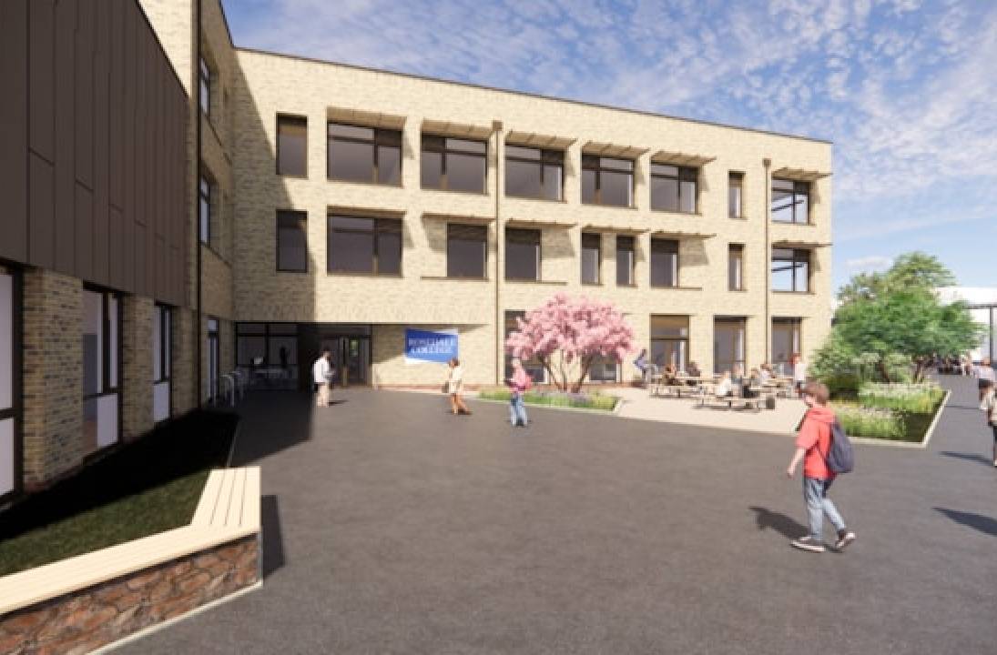 Bouygues UK secures Rosedale College project