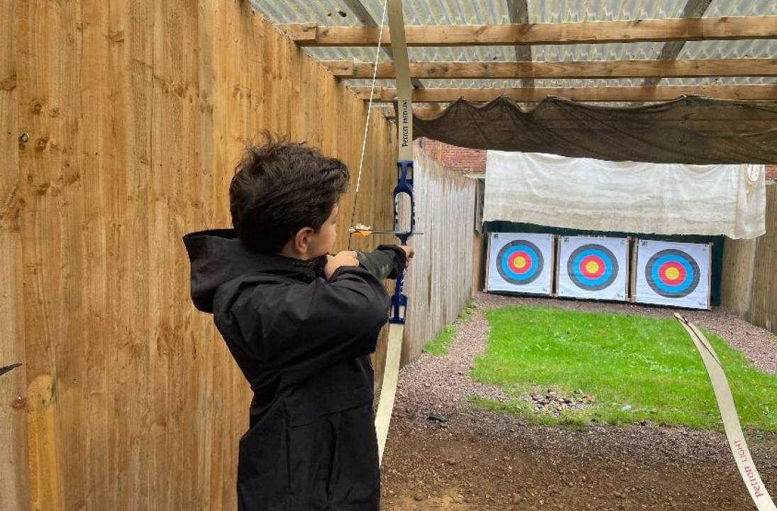 Birmingham Year 7’s build friendships in free trip to Beaudesert Activity Centre