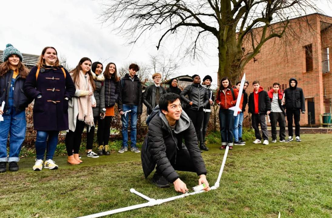 National Space to Learn programme returns with free, inspiring masterclasses for schools across the country