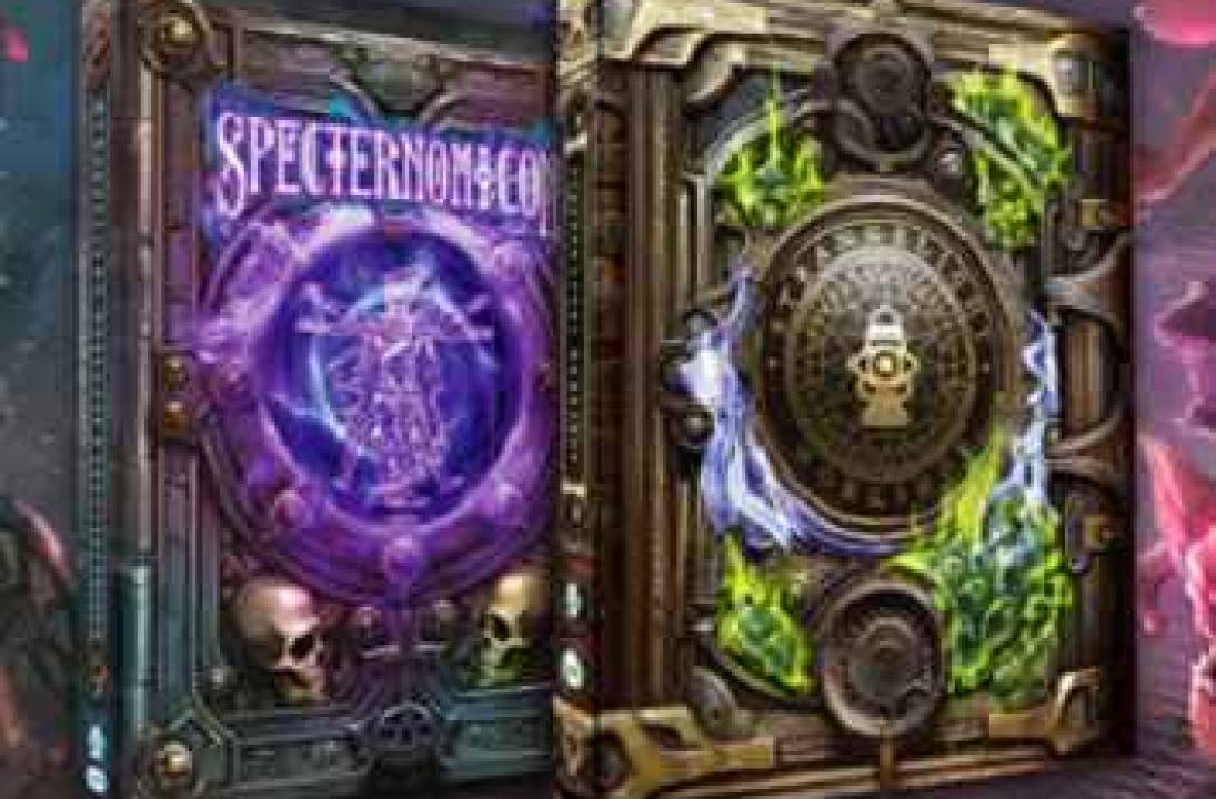 Strangelight Workshop by Steamforged Games is now out