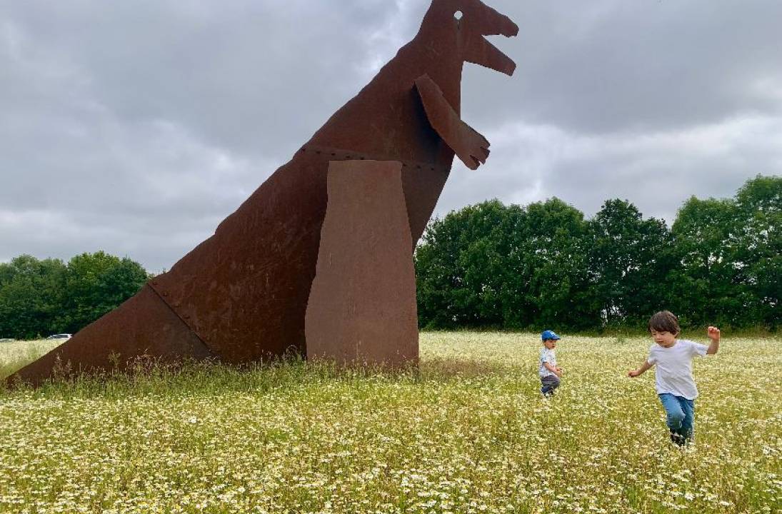 Soh’s Trail at University of Warwick Sculpture Park: A celebration of life and memory