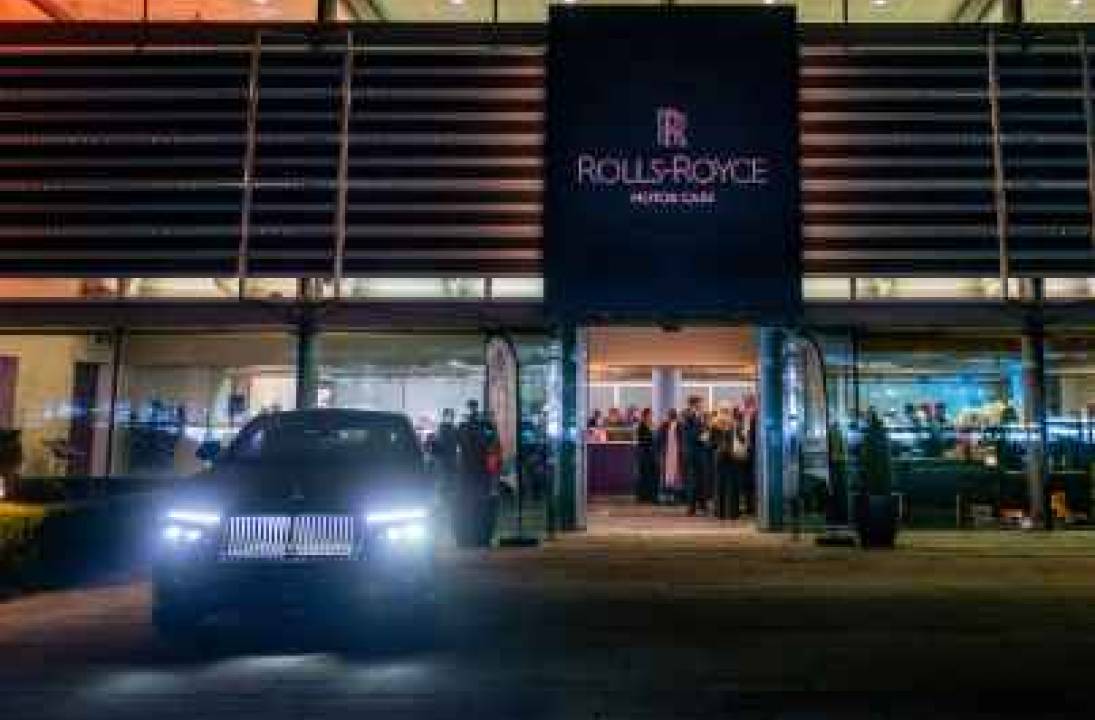 Rolls-Royce extends partnership with Sage House into 2026 following exceptional community impact