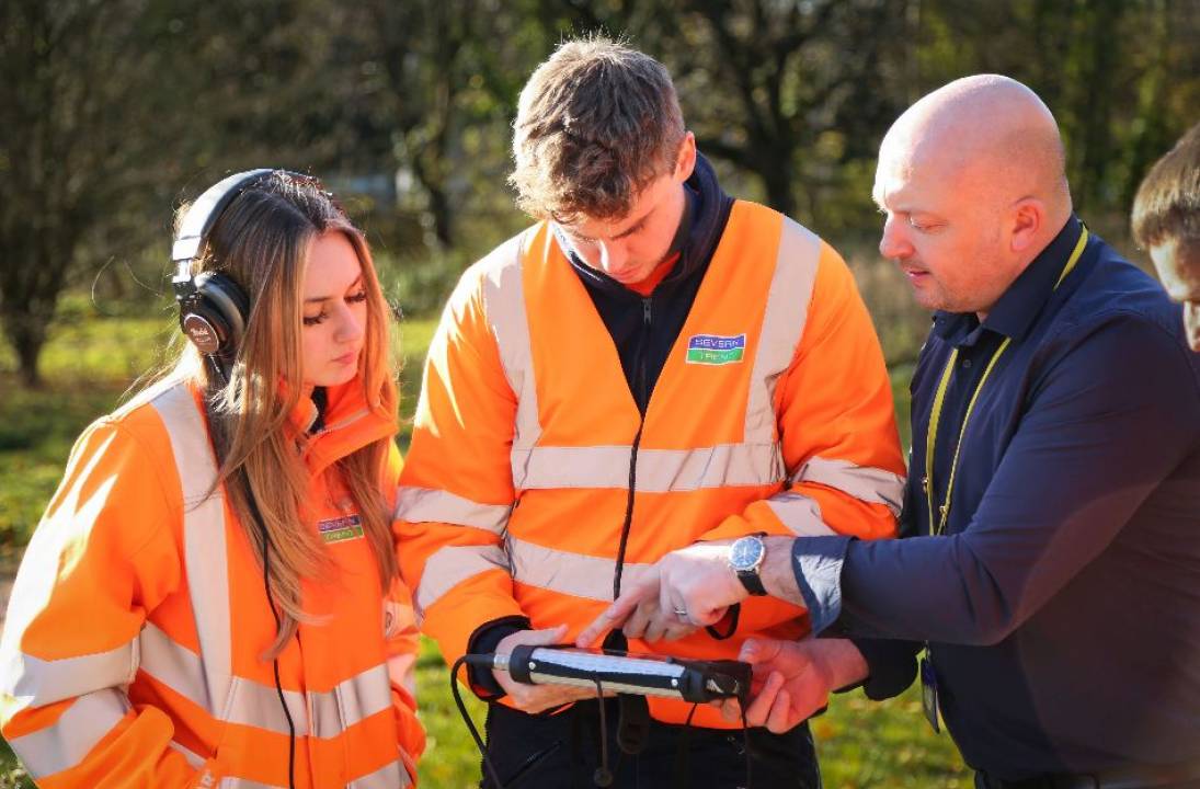 Severn Trent opens applications for biggest graduate intake ever