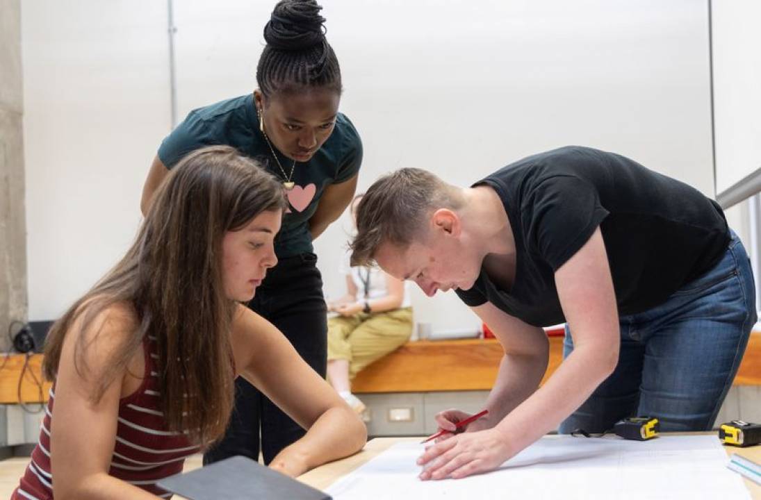 Young people invited to take part in Nationwide Young Technicians course by the National Theatre
